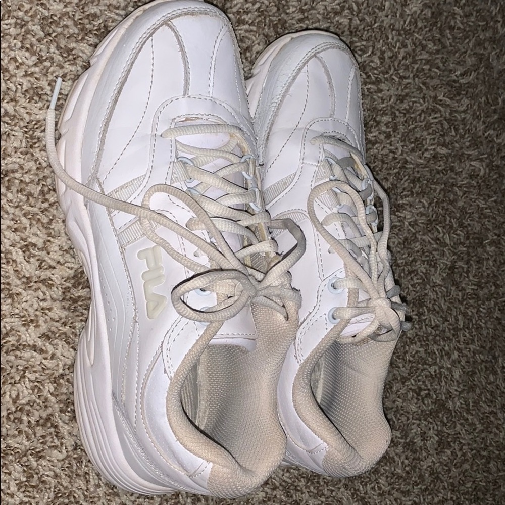 White Filas